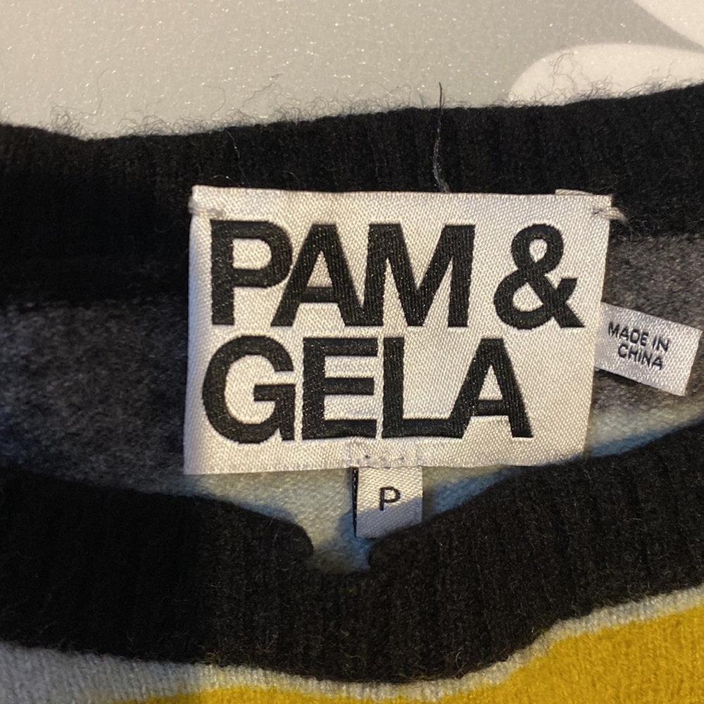 PAM & GELA sweater size P - Picture 4 of 4